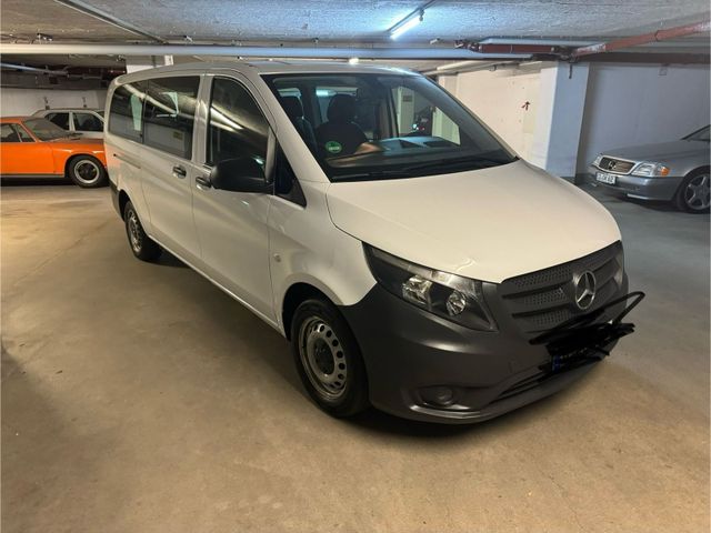 Mercedes-Benz Mercedes Vito 114 8-Sitzer Klima Sitzheizung