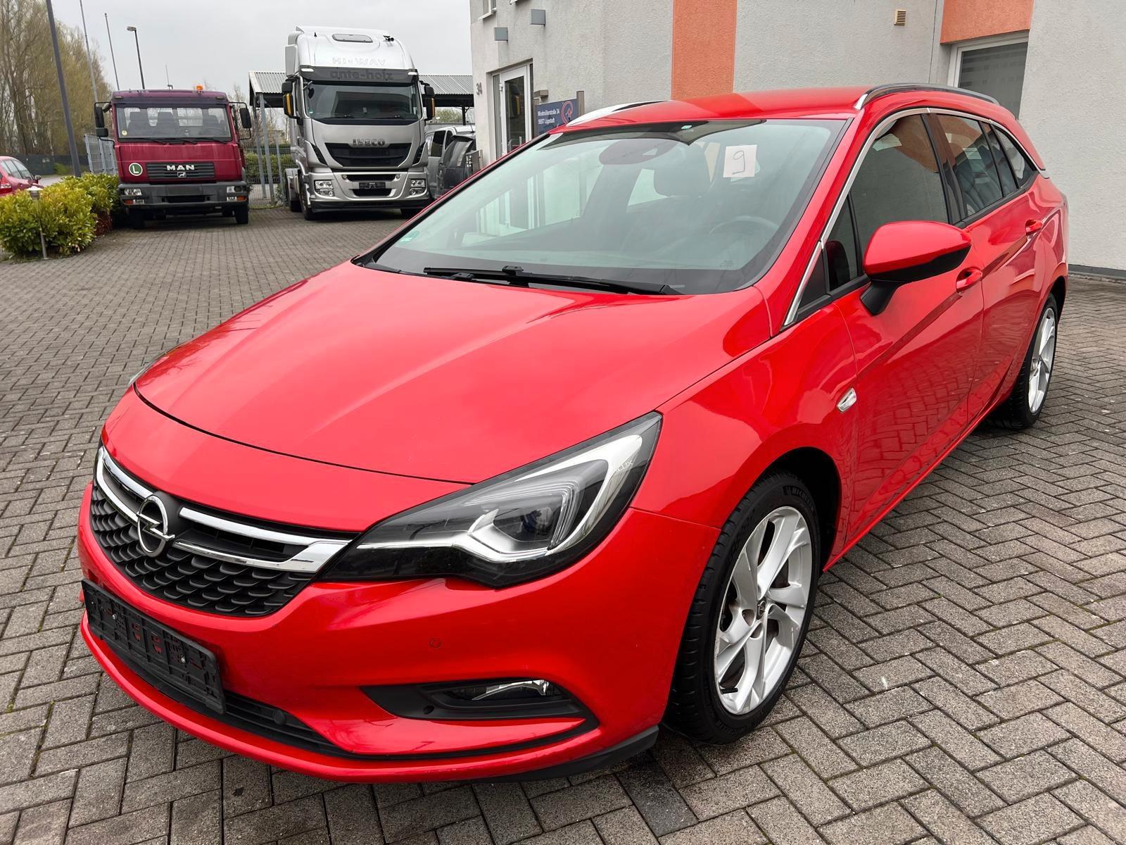 Opel Astra K Sports Tourer Innovation Start/Stop