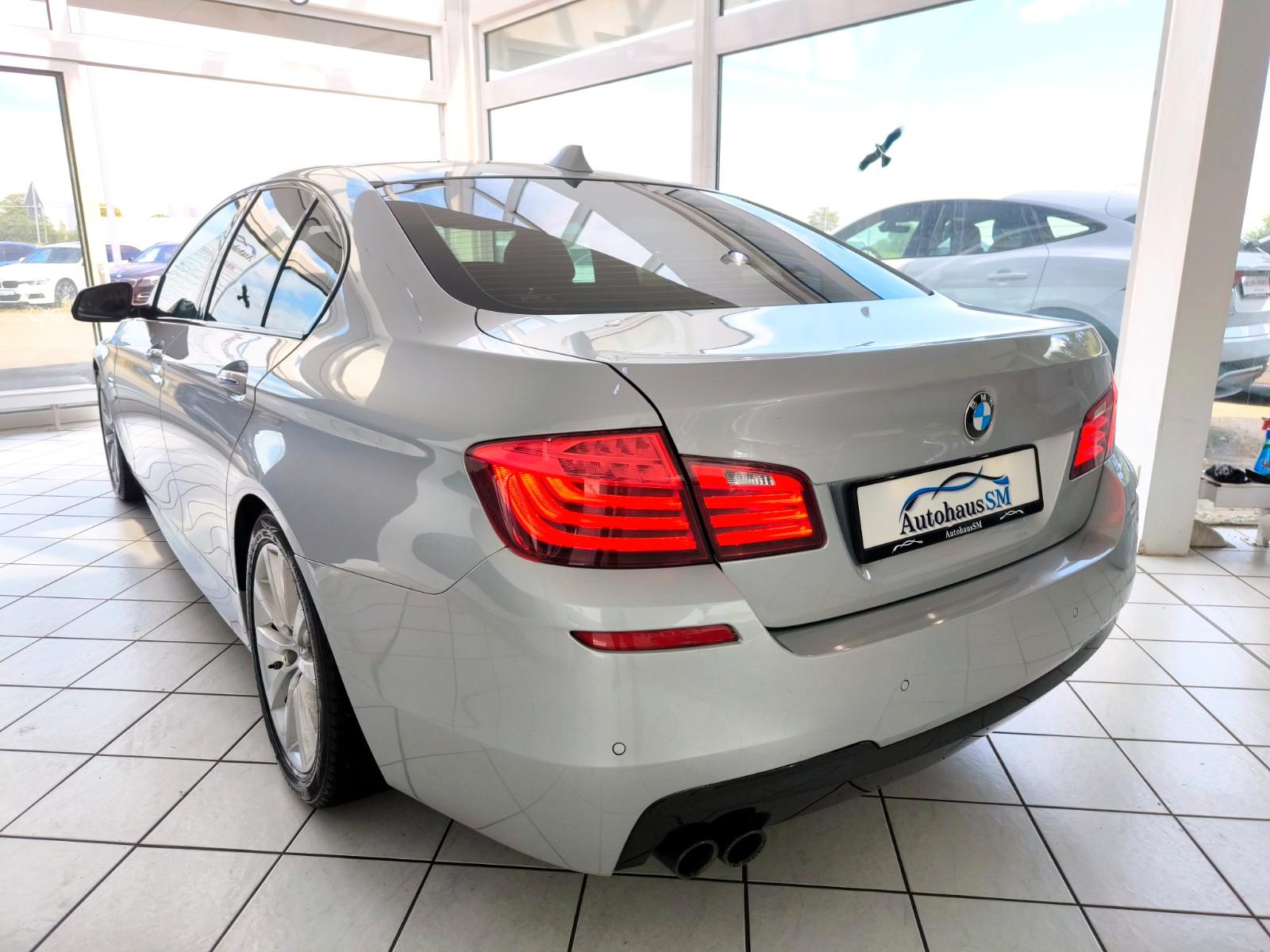 BMW 520d Limousine*xDrive*M-Paket*Head Up*