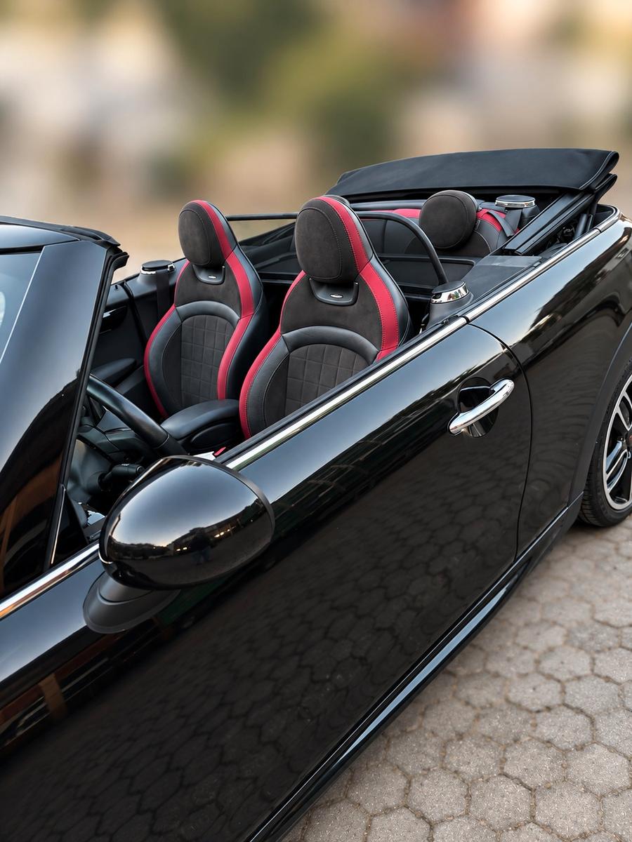 MINI Cooper S Cabrio Cooper S