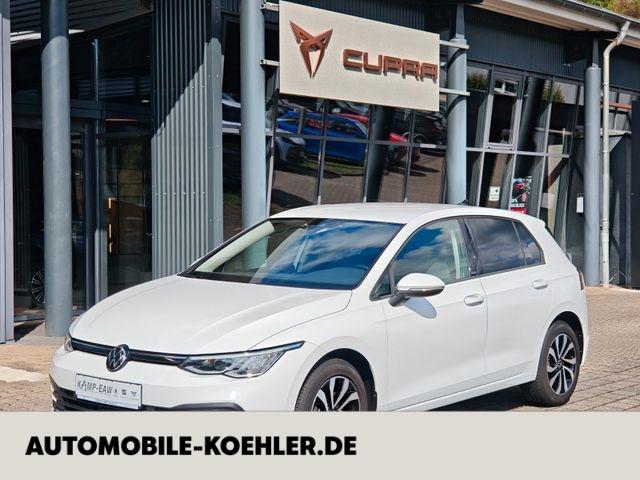 Volkswagen Golf VIII ACTIVE 150PS NAVI+SHZ+LED+APP+ACC+