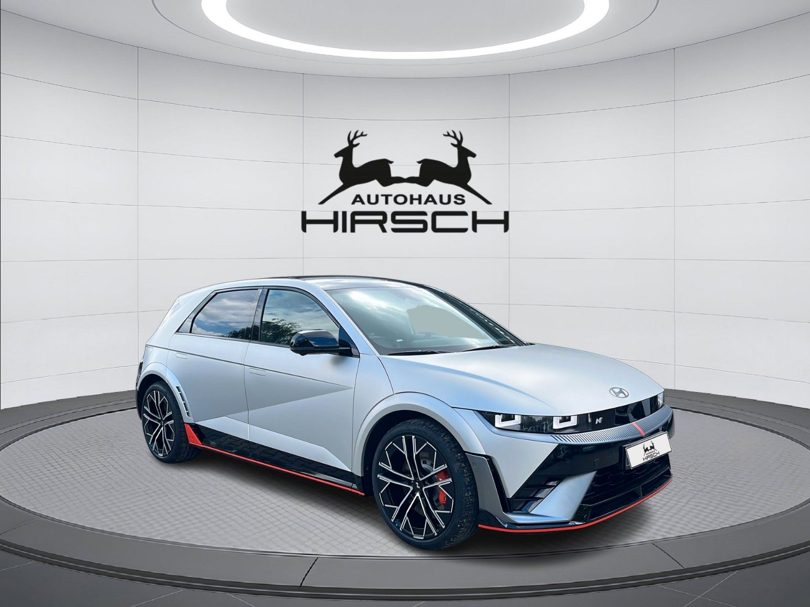 Hyundai IONIQ 5 N 84kWh 609PS 4WD Sitzpaket PANO imagem 2