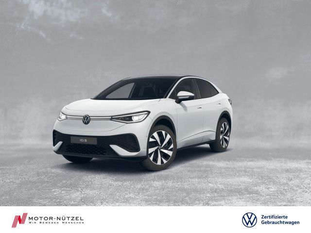 VW ID.5 Pro 210kw 5JG+MATRIX+AHK+HARMAN+HuD+360°+20