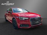 Audi A4 Avant 40 TFSI design MMI+ AHK ACC - Audi A4: Rot