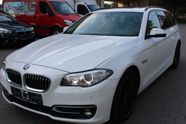 BMW 530d xDrive Luxury-Line Panorama/AHK/Leder/Navi