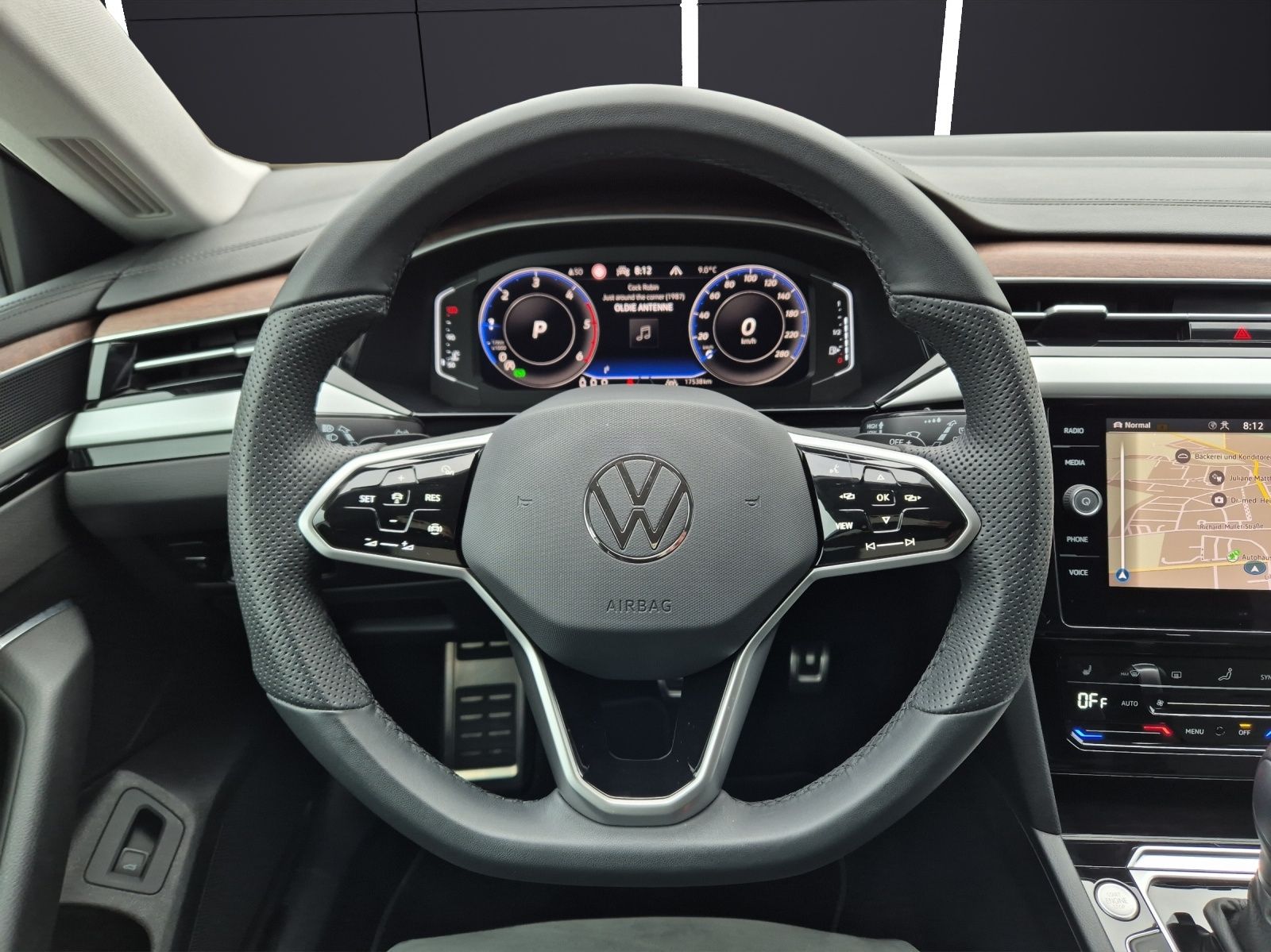 Fahrzeugabbildung Volkswagen Arteon SB TDI Elegance DSG AHK Keyless ACC Kamer