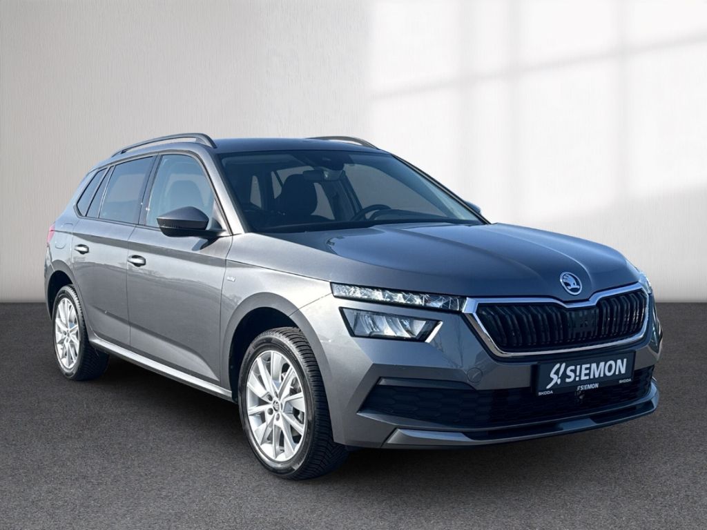 Skoda Kamiq - Bild 6