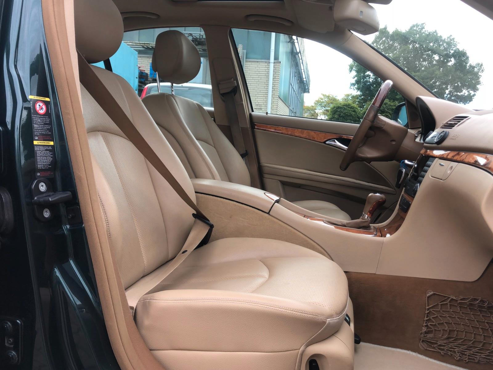 Mercedes-Benz E 220 E Limousine E 220 CDI