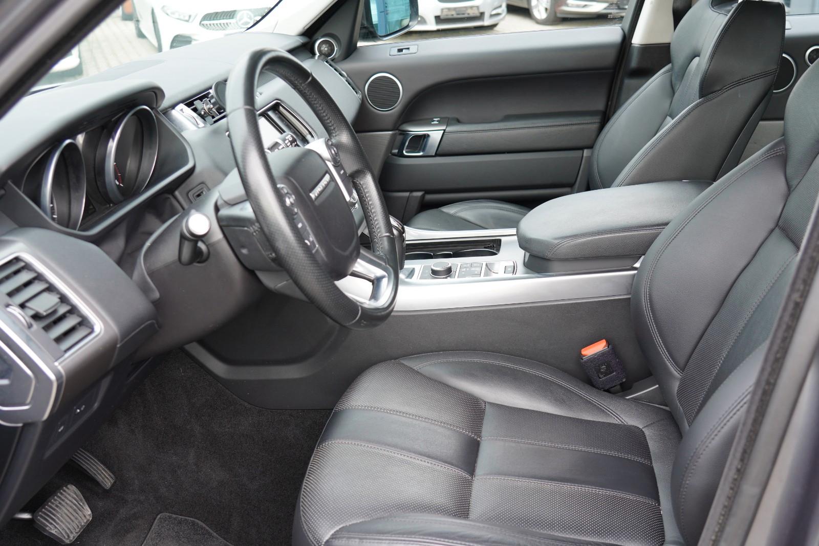 Land Rover Range Rover Sport SE MIT 3 JAHREN GARANTIE !!!