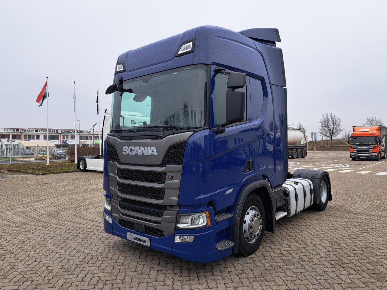 Scania R 460 A4x2LA