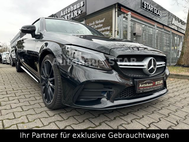 Mercedes-Benz C 43 AMG Cabrio 4Matic / ohne OPF - KAMERA