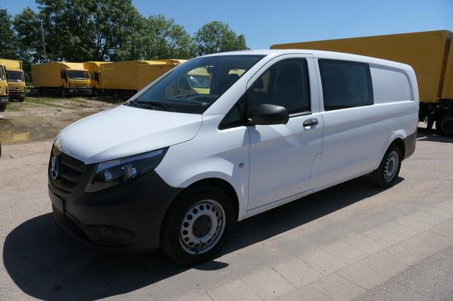 Mercedes-Benz Vito 116 CDI Mixto Extralang 4x4 GTronic Klima T