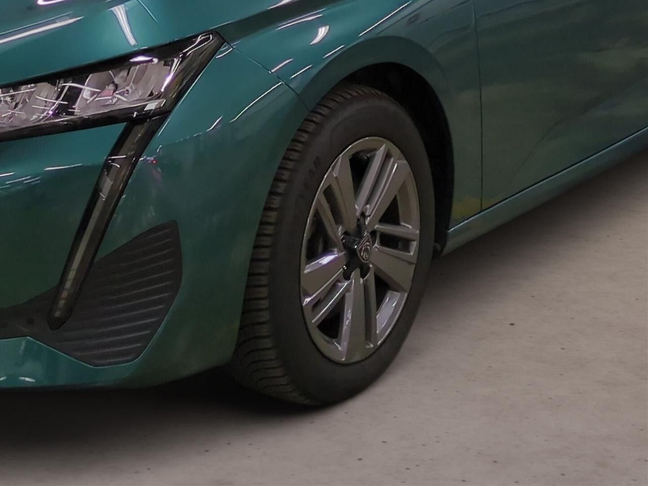 Fahrzeugabbildung Peugeot 308 SW Allure Blue HDI 130 eAT