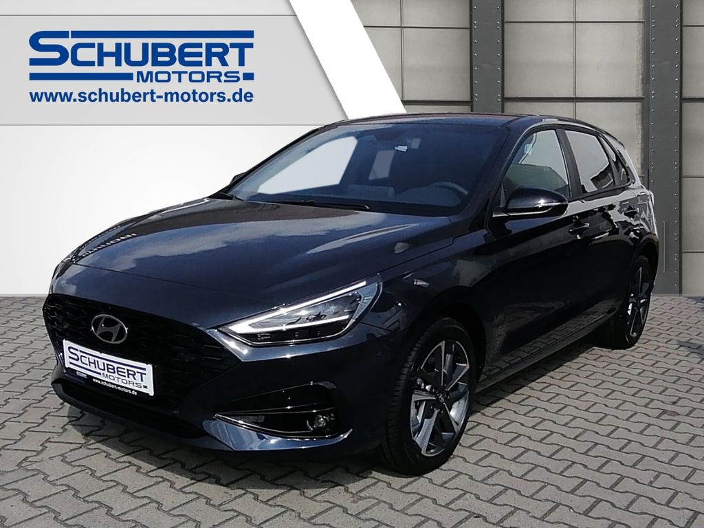 i30 Advantage *UPE 34.430€* NAVI KAMERA SHZ PDC