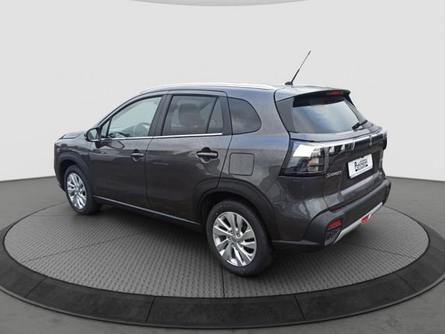 Suzuki (SX4) S-Cross