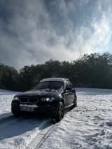 BMW X3 xDrive20d - - BMW aus 2008: Geländewagen