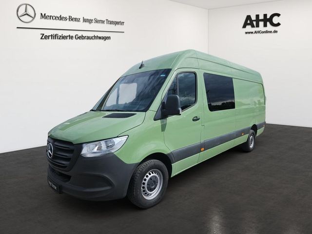 Mercedes-Benz Sprinter 317 Mixto L3H2 5 Sitze 3,5t AHK 2x STHZ