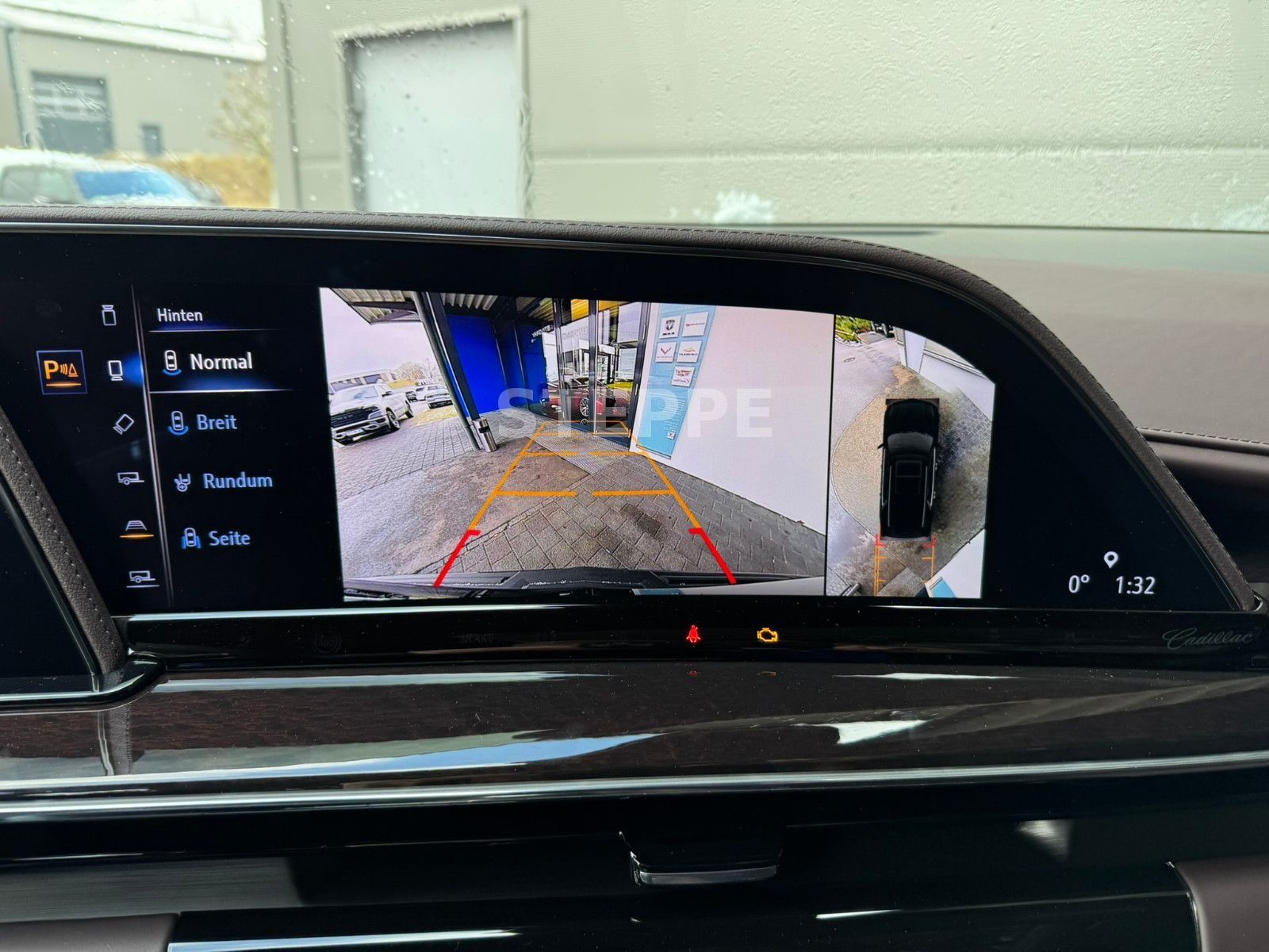 Cadillac Escalade 6.2 V8 Premium Lux.Platinum Luftfed.EU