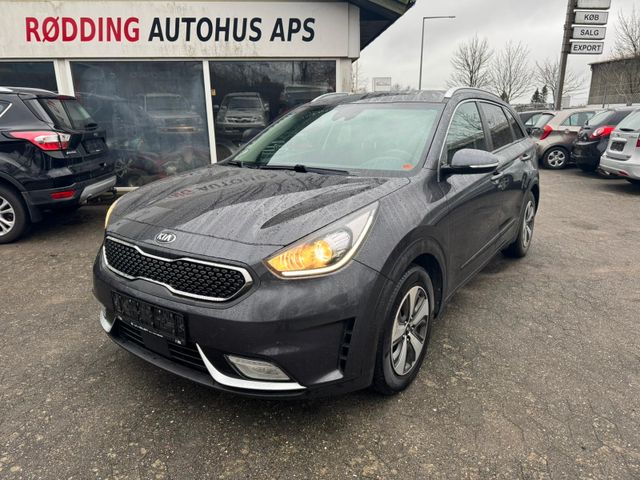 Kia Niro Hybrid *1Hand* *Full service*