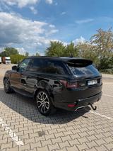 Land Rover Range Rover Sport 4.4 SDV8 Autobiography Dyn... - Land Rover Range Rover Sport: Sdv8