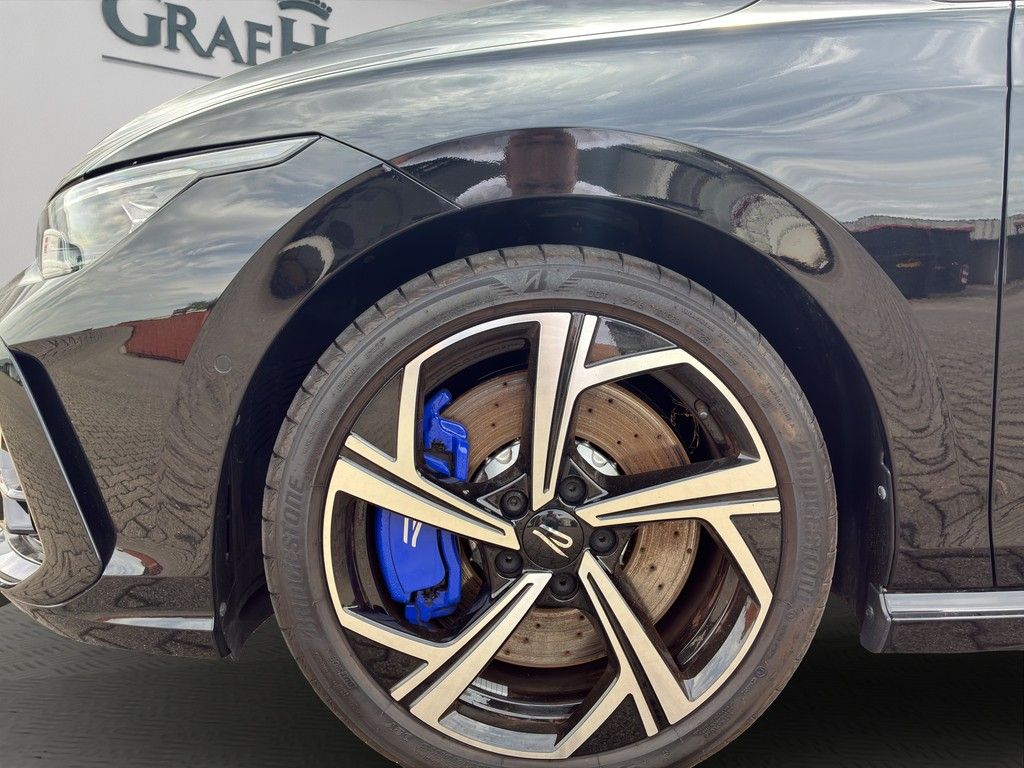 Volkswagen Golf Variant R 2.0 TSI 4Motion DSG Black Style foto 3