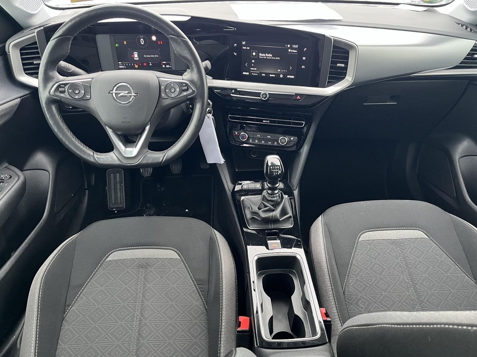 Opel Mokka - Bild 10