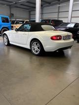 Mazda MX-5 1.8 MZR Coupe Center-Line .Motor NEU - Mazda MX-5: Weiß