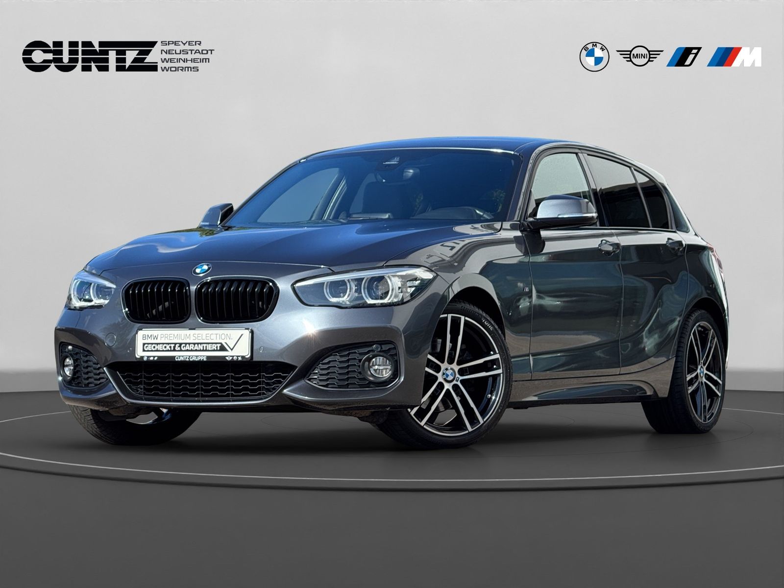 BMW 120i 5-Türer M Sport Harman Kardon Navi Sitzheiz foto 2