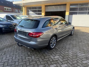 Mercedes C 350 - 5