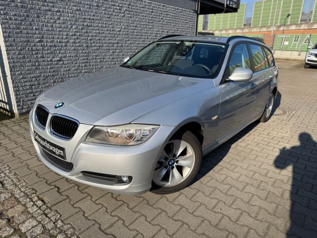 BMW 318d touring 1. Hand