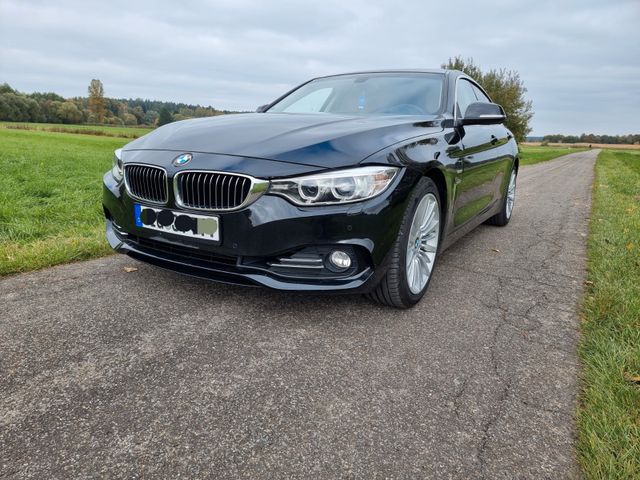 BMW 420 Gran Coupé 420i Gran Coupé Luxury Line L...