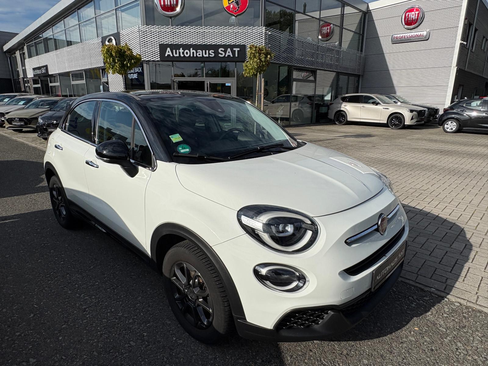 Fiat 500X S-Design Urban Look