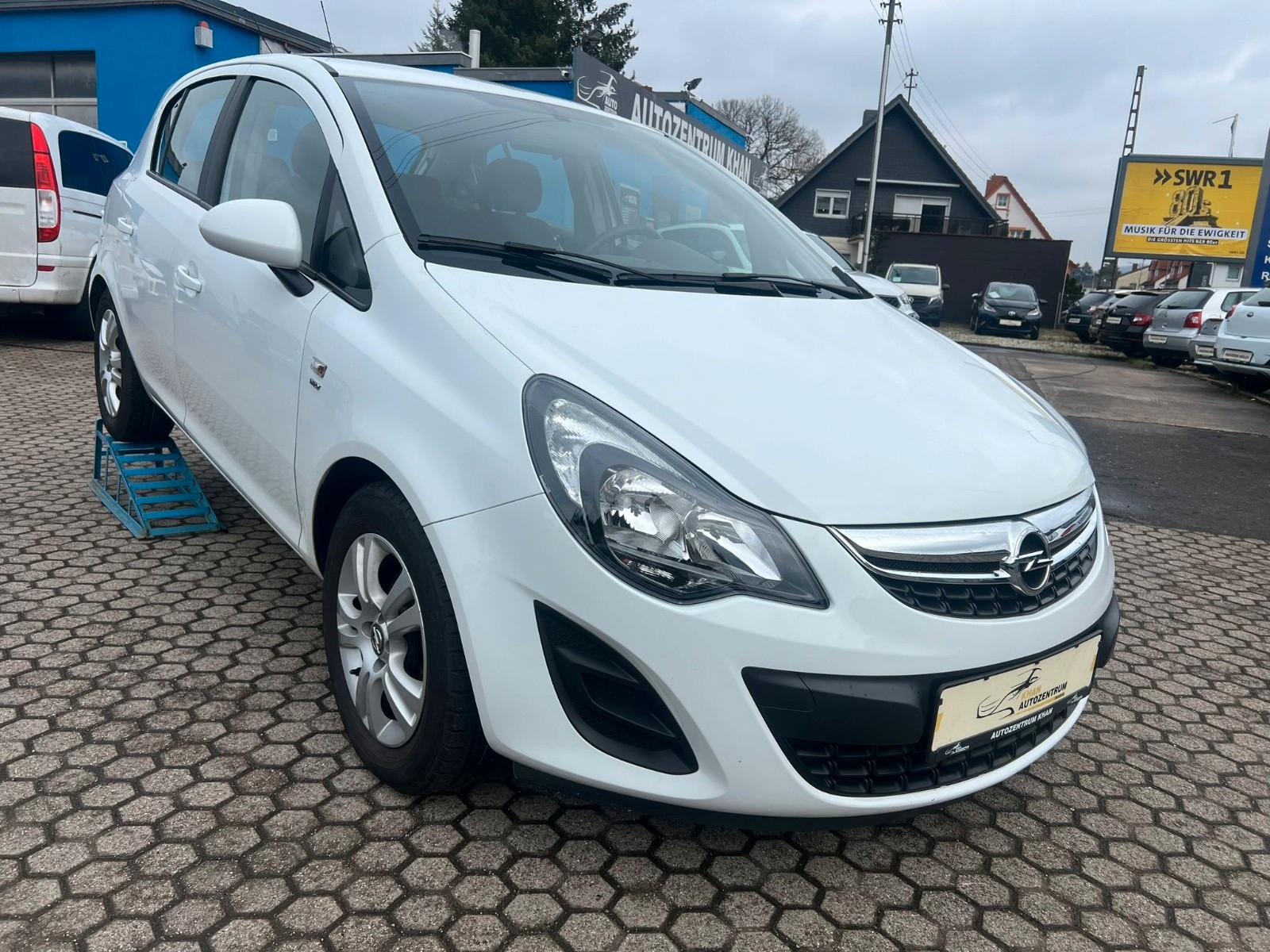 Opel Corsa D Energy