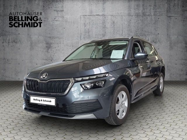 Kamiq 1.0TSI Aut. Style ParkPilot LED