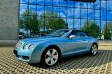 Bentley Continental GTC Sondermodell - gebrauchte Bentley Continental GTC aus dem Jahr 2007