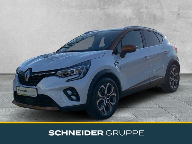 Renault Captur INTENS E-TECH Plug-In 160 KLIMA+RADIO+ZV