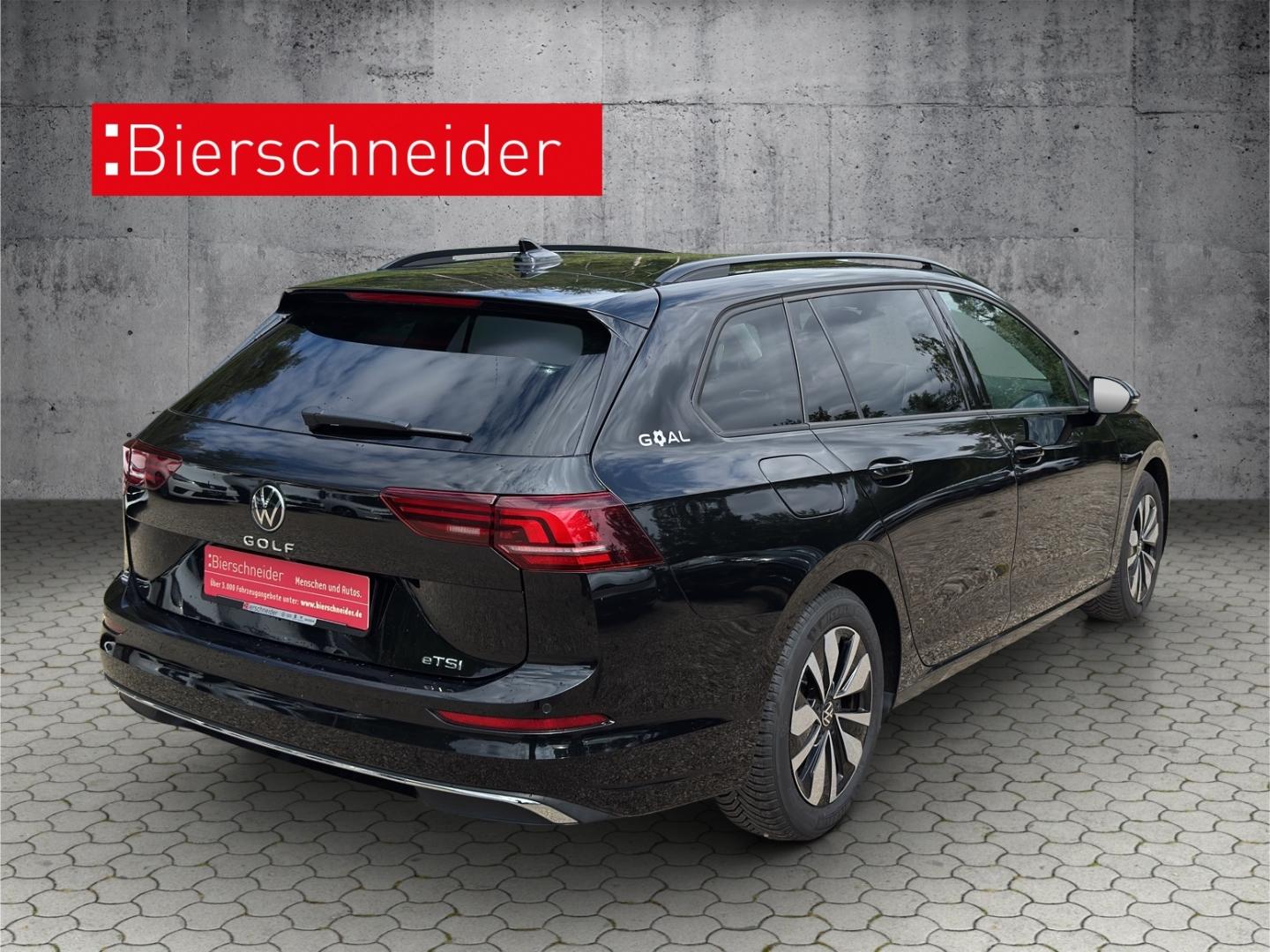 Volkswagen Golf Variant 8 1.5 TSI DSG Goal AHK 360 KAMERA L, миниатюра 6