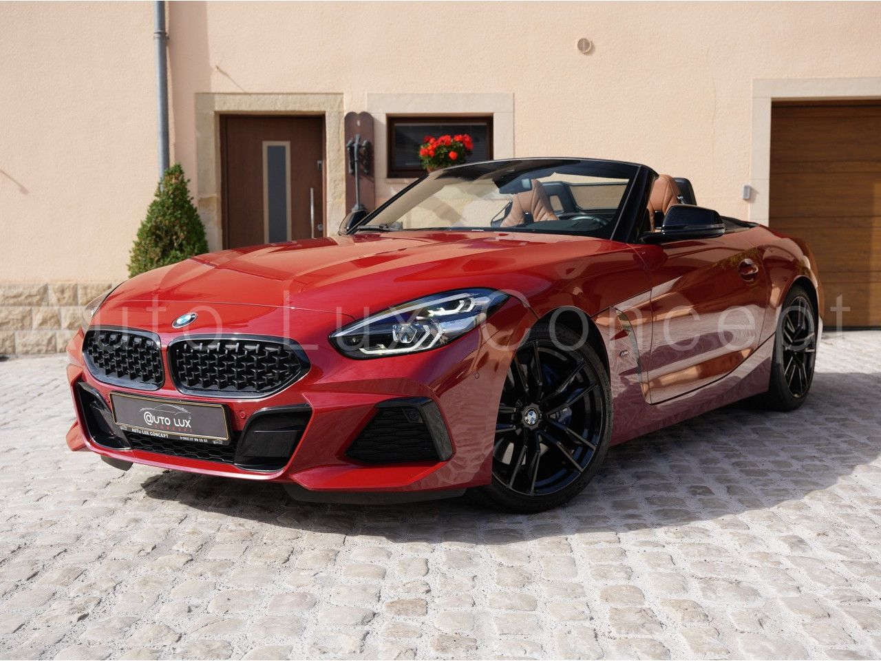 BMW Z4 sDrive20i M Sport/ACC/Kamera/HUD/1. Hand !!