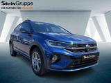 Volkswagen Taigo R-Line 1.5 TSI DSG NAVI+AHK+KAM+VIRT+LED - blaue Volkswagen Taigo