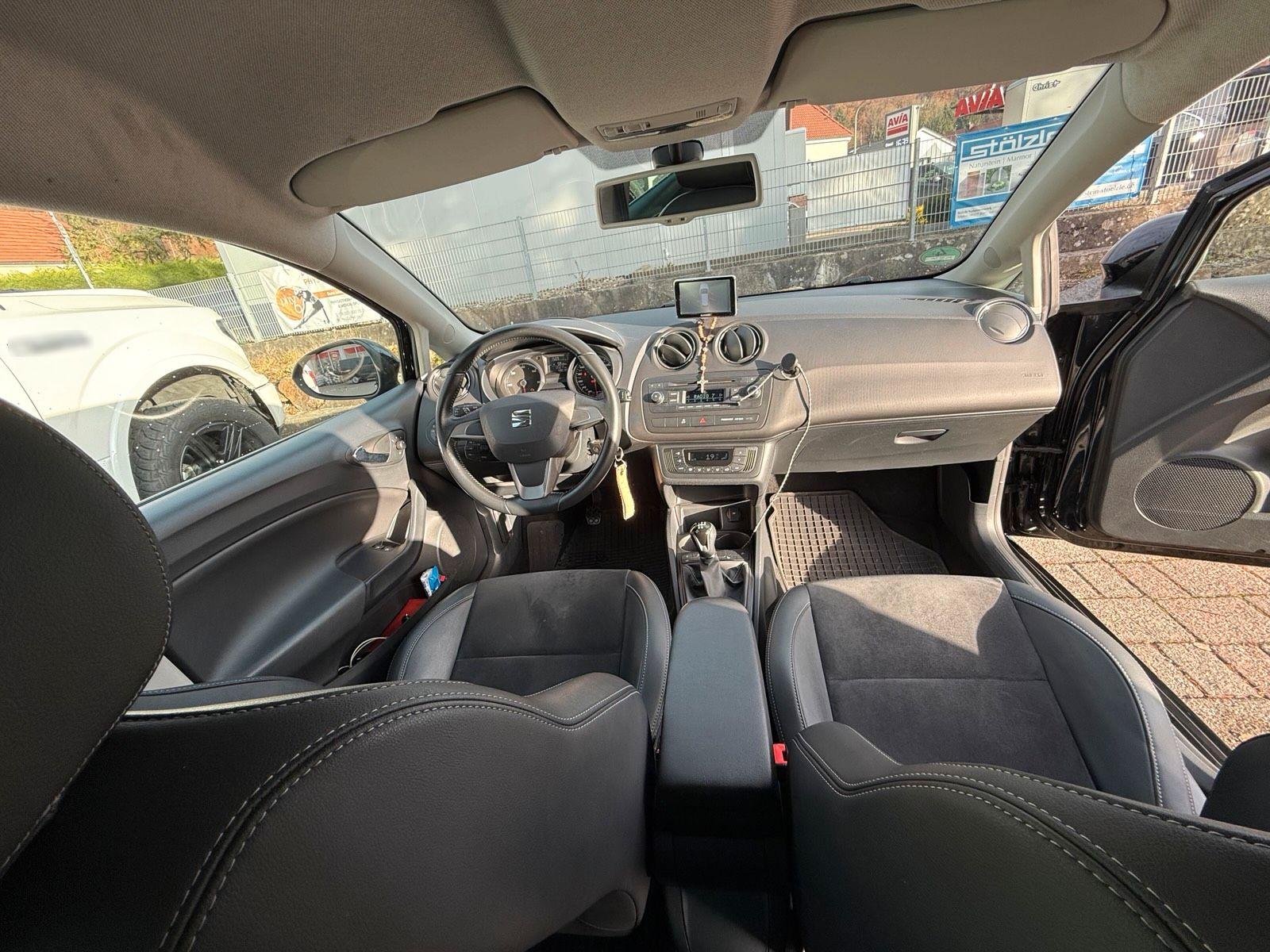 Seat Ibiza 2014 — photo 6