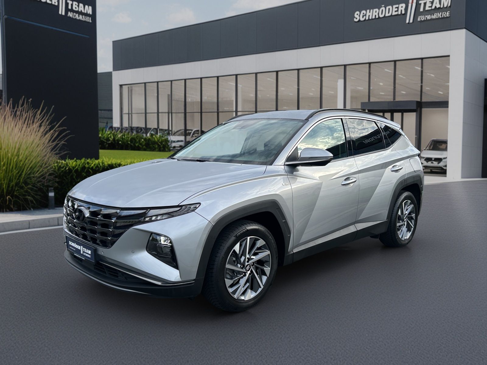 Hyundai TUCSON 1.6 T-GDi Trend NSCC/VIRTUAL/NAVI