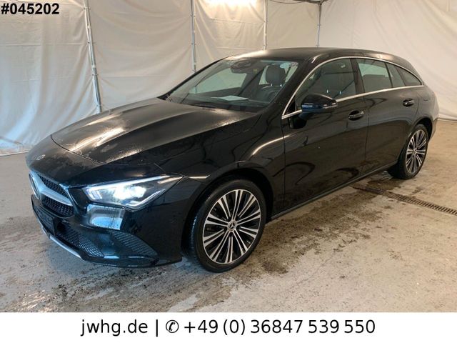 MERCEDES-BENZ CLA 250 e SB Progr Widescr. HeadUp Distr+ Kamera