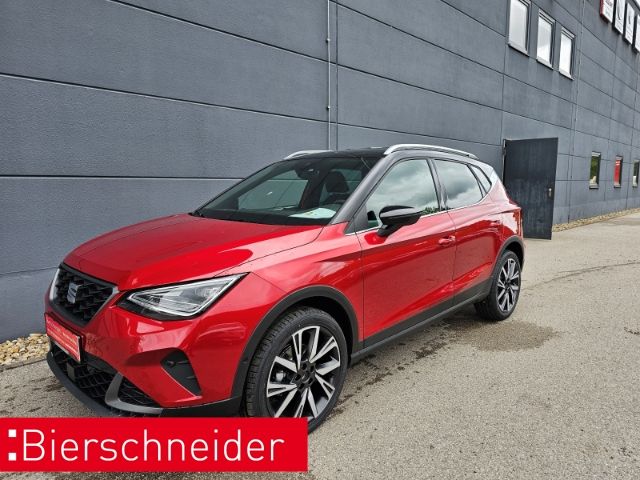 Seat Arona 1.5 TSI DSG FR KAMERA LED FAHRASS. M