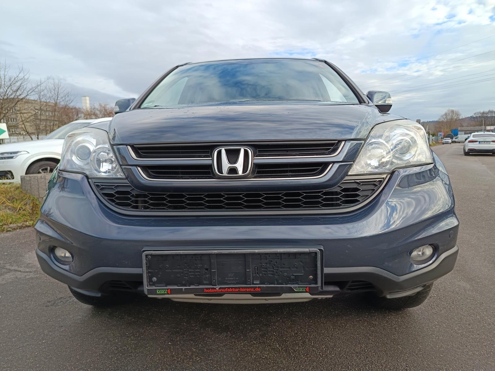 Honda CR-V Comfort 2.0 150ch BVA 4x4 - Alcantara - Climatisation - Attelage