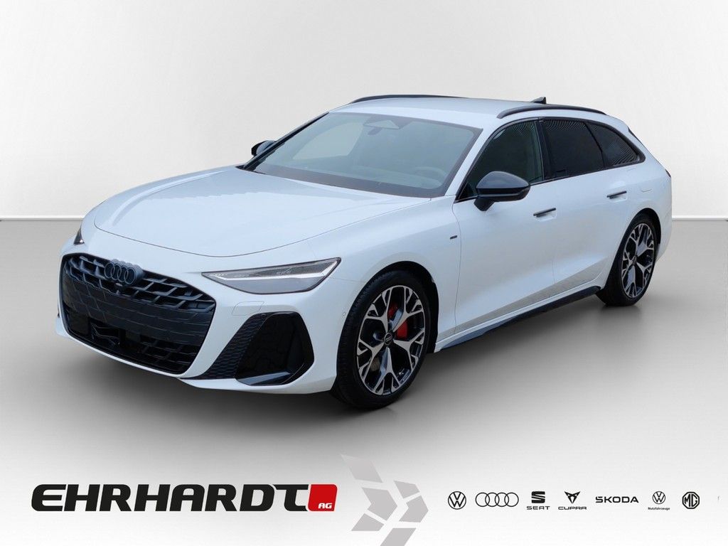 Audi A6 Avant e-hybrid quattro S tronic S line B&O*HU