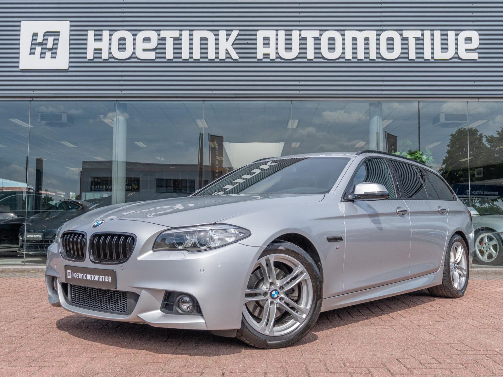 BMW BMW 5-serie Touring 520i High Executive