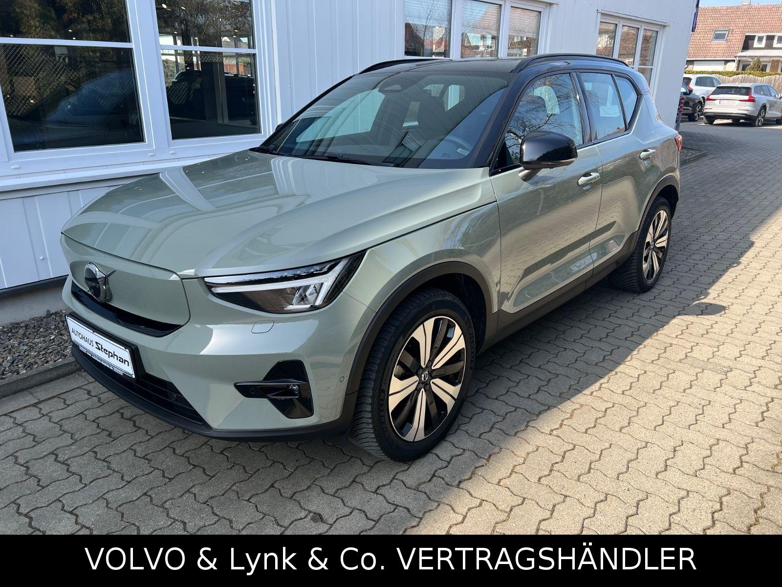 Volvo XC40 Ultimate Pure Electric 69kWh AHK GARANTIE