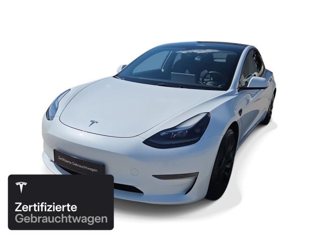 TESLA Model 3 Performance