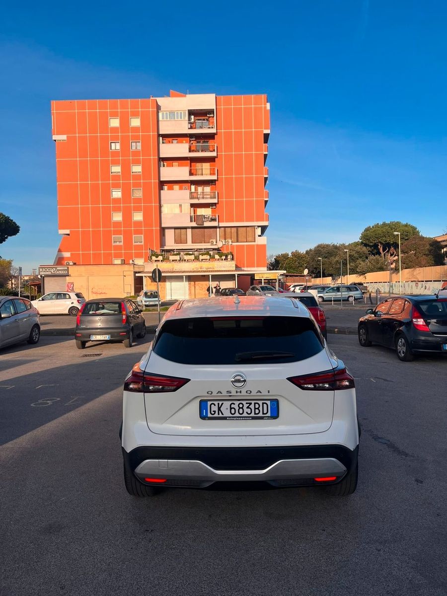 Nissan Qashqai MHEV 140 CV Tekna imagem 3