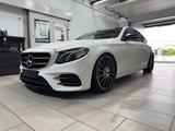 Mercedes-Benz E 200 D/AMG LINE/BURMEST/AHK/RFK/GARANTIE 10/25 - Mercedes-Benz: E10